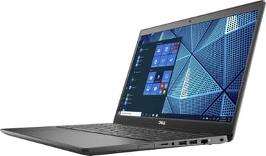 Dell Latitude 3510 15" i3/8/256 GB bærbar computer (sort)