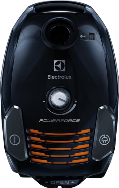Electrolux Cylinderbeholder støvsuger EPF63EB (Ebony)