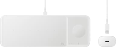 Samsung Wireless Charger Trio (hvid)