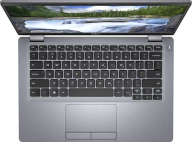 Dell Latitude 5310 13,3" i5/8/256 GB bærbar computer (grå)