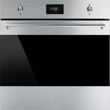 Smeg Classic integreret ovn SFP6301TVX