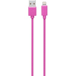 Goji Lightning kabel 1,8m (lyserød)