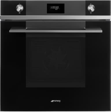 Smeg Linea integreret ovn SFP6101TVN1 (sort)