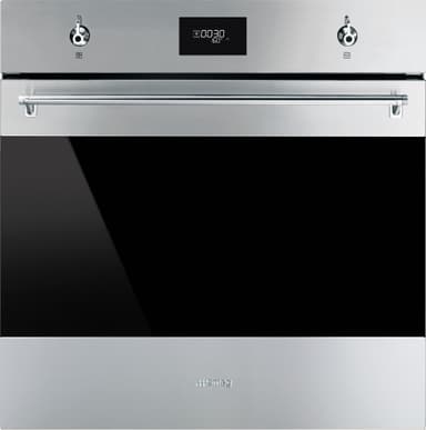 Smeg Classic integreret ovn SF6301TVX