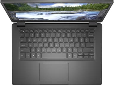 Dell Latitude 3410 14" i5/8/256 GB bærbar computer (sort)