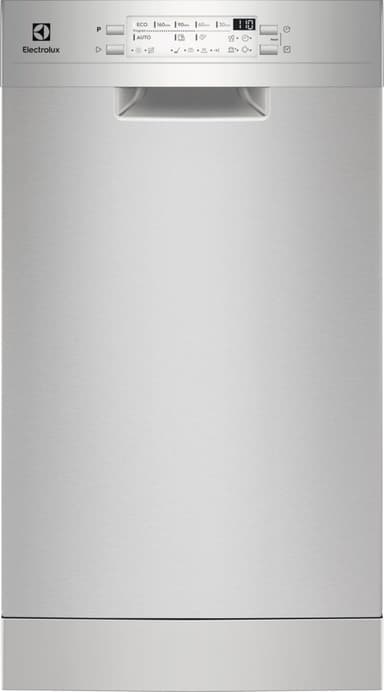 Electrolux opvaskemaskine ESS42200SX (Stål)