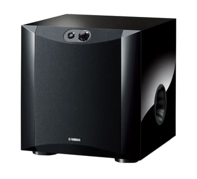 Yamaha subwoofer NSSW200 (sort)