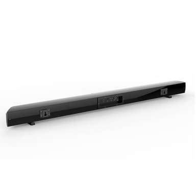 SR100 Plus Bluetooth Soundbar TV-højttaler Trådløs subwoofer med fjernbetjening