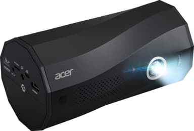 Acer Full HD transportabel projektor C250i