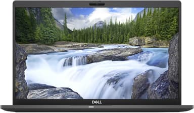 Dell Latitude 7410 14" i5/8/256 GB bærbar computer (sort)