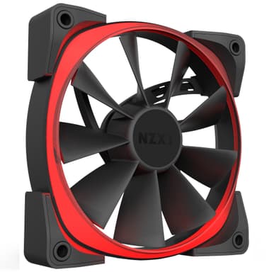 NZXT Aer RGB blæser - 120 mm
