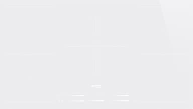 Smeg induktionskogeplade SI2M7953DW (hvid)