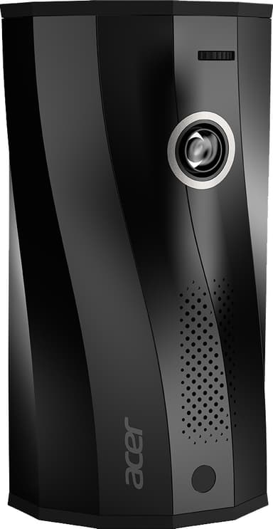 Acer Full HD transportabel projektor C250i