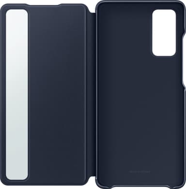 Samsung Galaxy S20 FE Clear View cover (mørkeblå)
