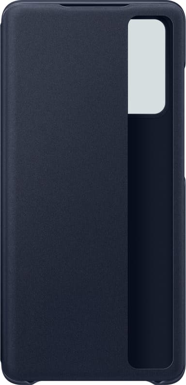 Samsung Galaxy S20 FE Clear View cover (mørkeblå)