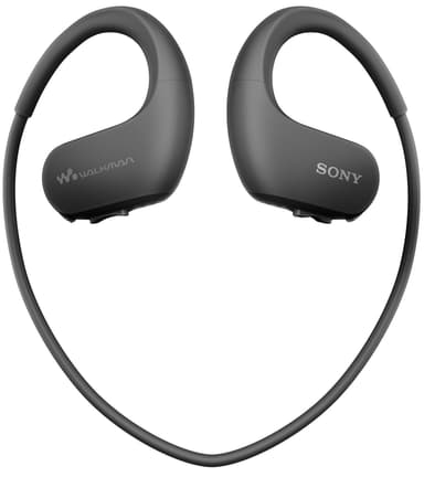 Sony Walkman 4 GB NWWS-413 - sort