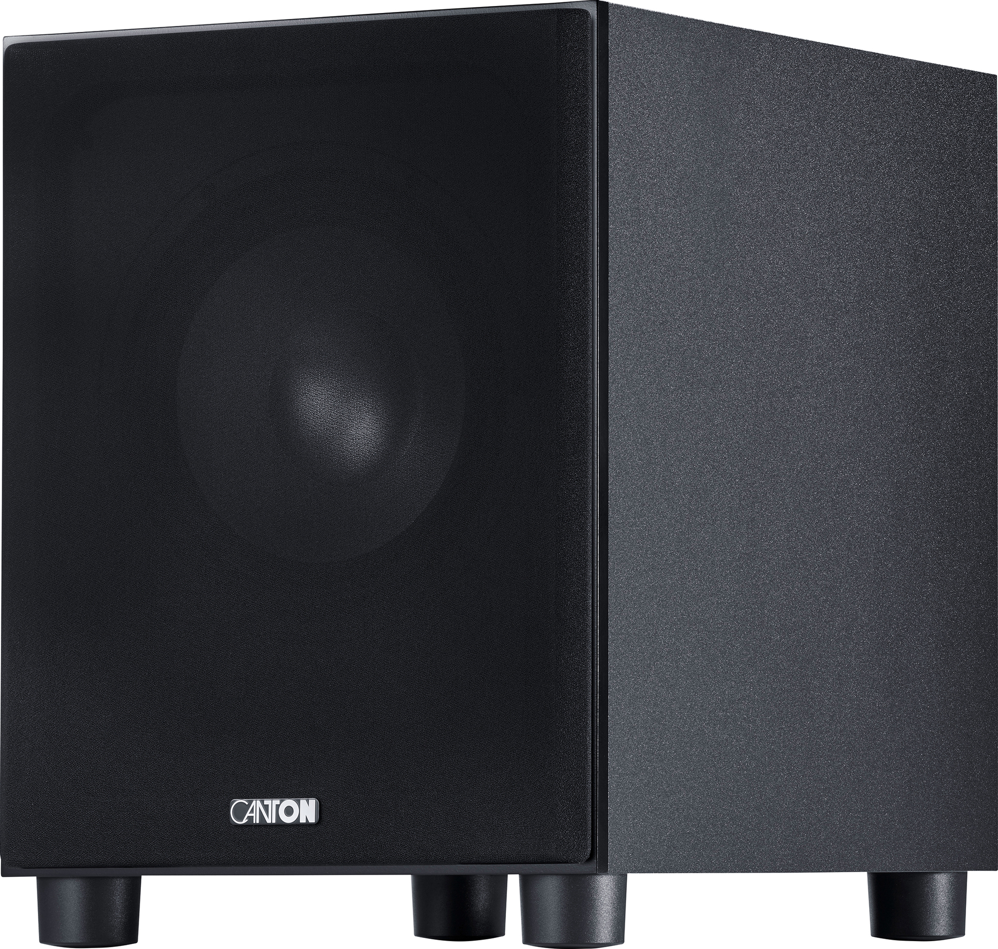 Canton SUB 12.4 aktiv subwoofer (sort)