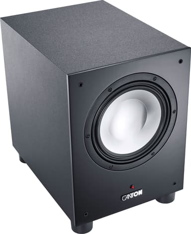 Canton SUB 8.4 aktiv subwoofer (sort)