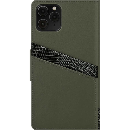 iDeal of Sweden Unity cover med pung iPhone 11 Pro (metal woods)