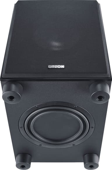 Canton SUB 8.4 aktiv subwoofer (sort)
