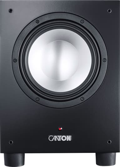 Canton SUB 8.4 aktiv subwoofer (sort)