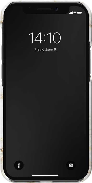 iDeal of Sweden cover til iPhone 12 mini (pearl marble)