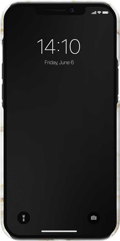 iDeal of Sweden cover til iPhone 12 Pro Max (pearl marble)