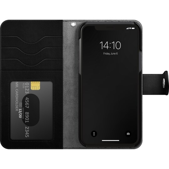 iDeal of Sweden etui med pung til iPhone 12/12 Pro
