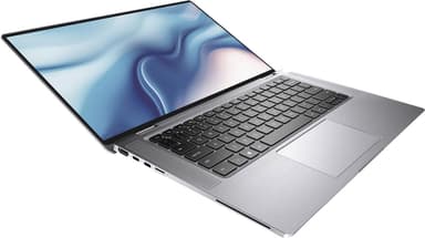Dell Latitude 9510 15" i5/8/256 GB bærbar computer (metal)