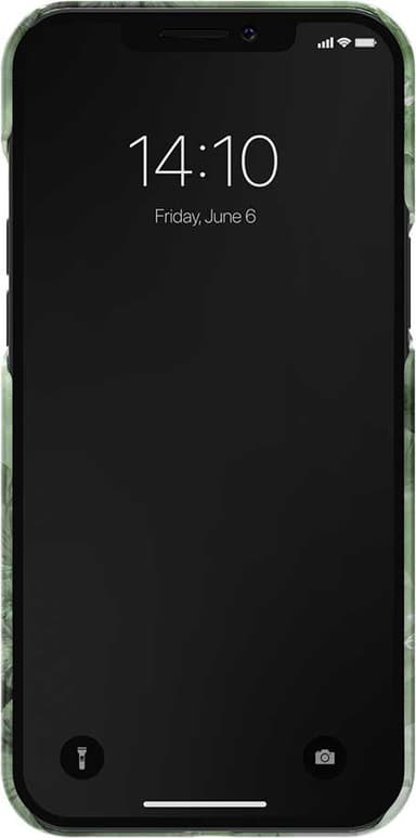 iDeal of Sweden cover til iPhone 12 Pro Max (crystal green sky)