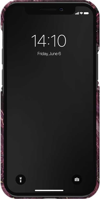 iDeal of Sweden cover til iPhone 12 (golden plum)