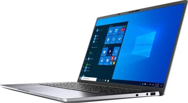 Dell Latitude 9510 15" i5/8/256 GB bærbar computer (metal)
