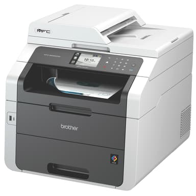 Brother MFC-9330CDW AIO farvelaserprinter
