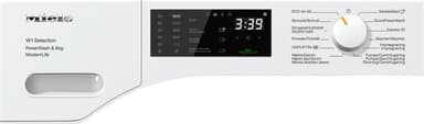 Miele vaskemaskine WSF363WCS TÆNK TESTVINDER