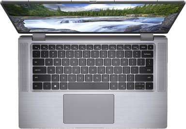 Dell Latitude 9510 15" i5/8/256 GB bærbar computer (metal)