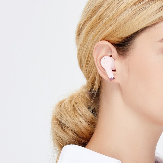 Sudio Ett trådløse in-ear høretelefoner (pink)
