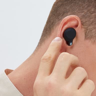 Sudio Fem trådløse in-ear høretelefoner (sort)