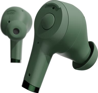 Sudio Ett trådløse in-ear høretelefoner (grøn)