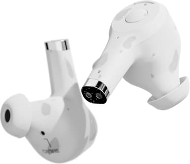 Sudio Ett trådløse in-ear høretelefoner (hvid)