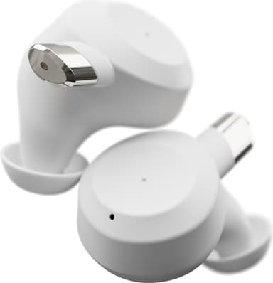 Sudio Fem trådløse in-ear høretelefoner (hvid)