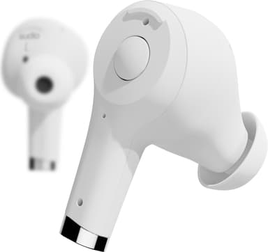 Sudio Ett trådløse in-ear høretelefoner (hvid)