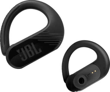 JBL Endurance PEAK 2 true wireless høretelefoner (sort)