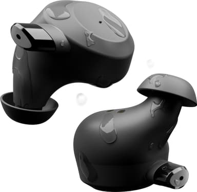 Sudio Fem trådløse in-ear høretelefoner (sort)