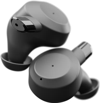 Sudio Fem trådløse in-ear høretelefoner (sort)