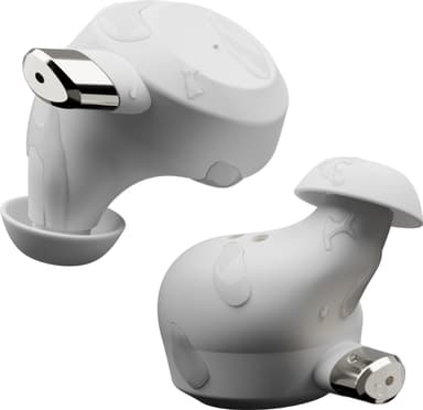 Sudio Fem trådløse in-ear høretelefoner (hvid)