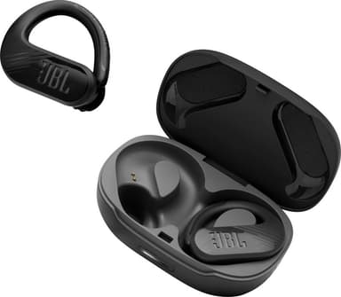 JBL Endurance PEAK 2 true wireless høretelefoner (sort)