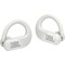 JBL Endurance PEAK 2 true wireless høretelefoner (hvid)