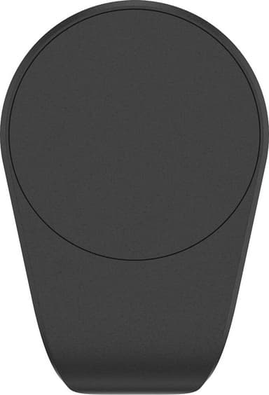 Popsockets Bottle Opener greb til mobilenhed (sort)