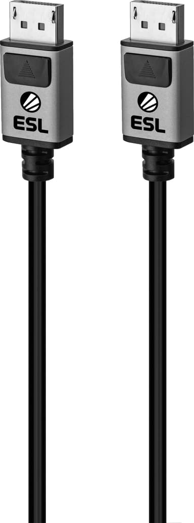 ESL Gaming DP-DP 1.4 cable (5 m)