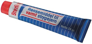 Sterling rensemiddel til strygejern O352070